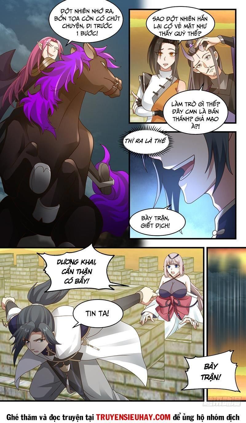 đọc truyện Võ Luyện Đỉnh Phong Chương 2347 ảnh 11 tại Thiên Thai Truyện