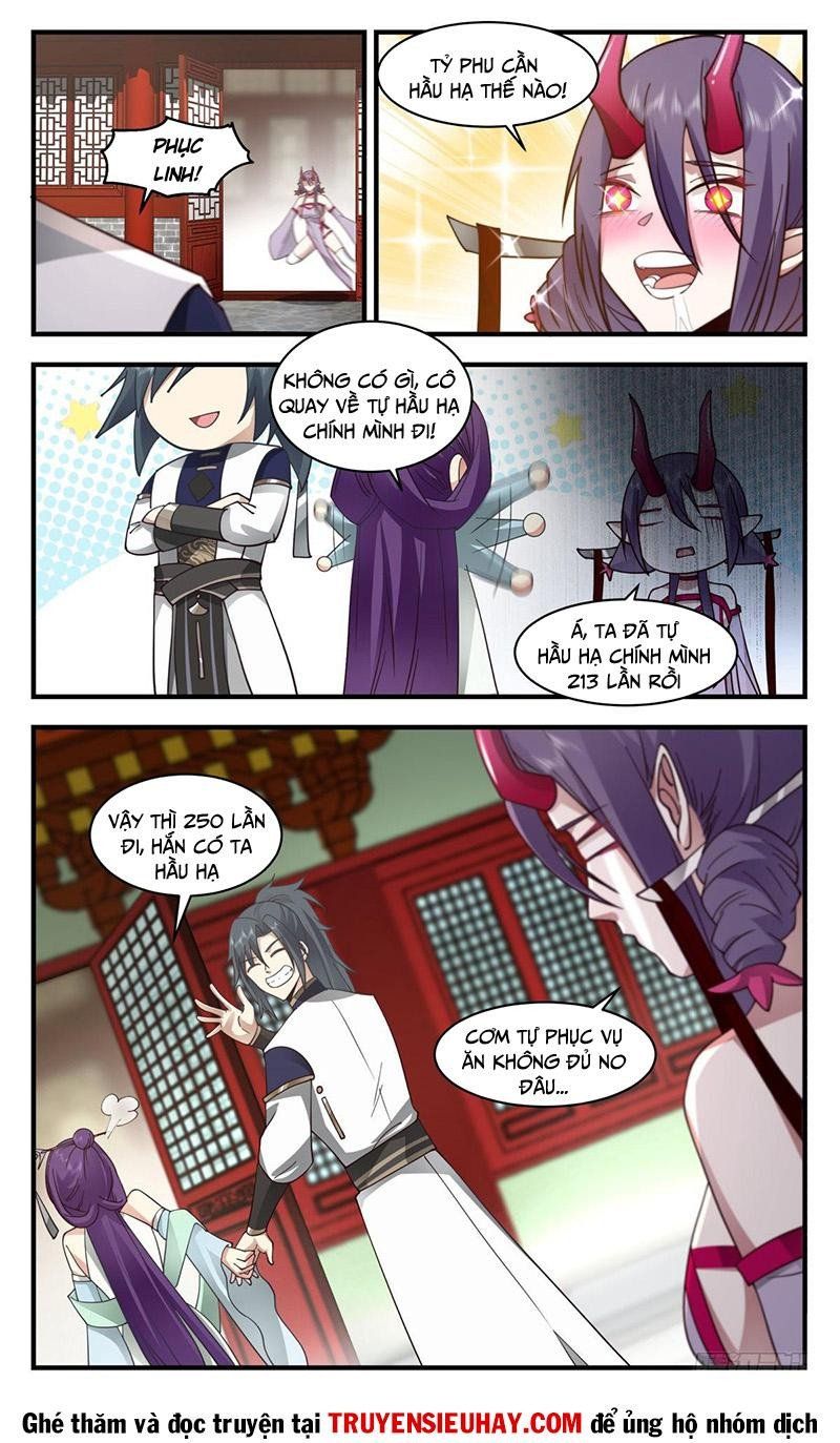 đọc truyện Võ Luyện Đỉnh Phong Chương 2348 ảnh 12 tại Thiên Thai Truyện