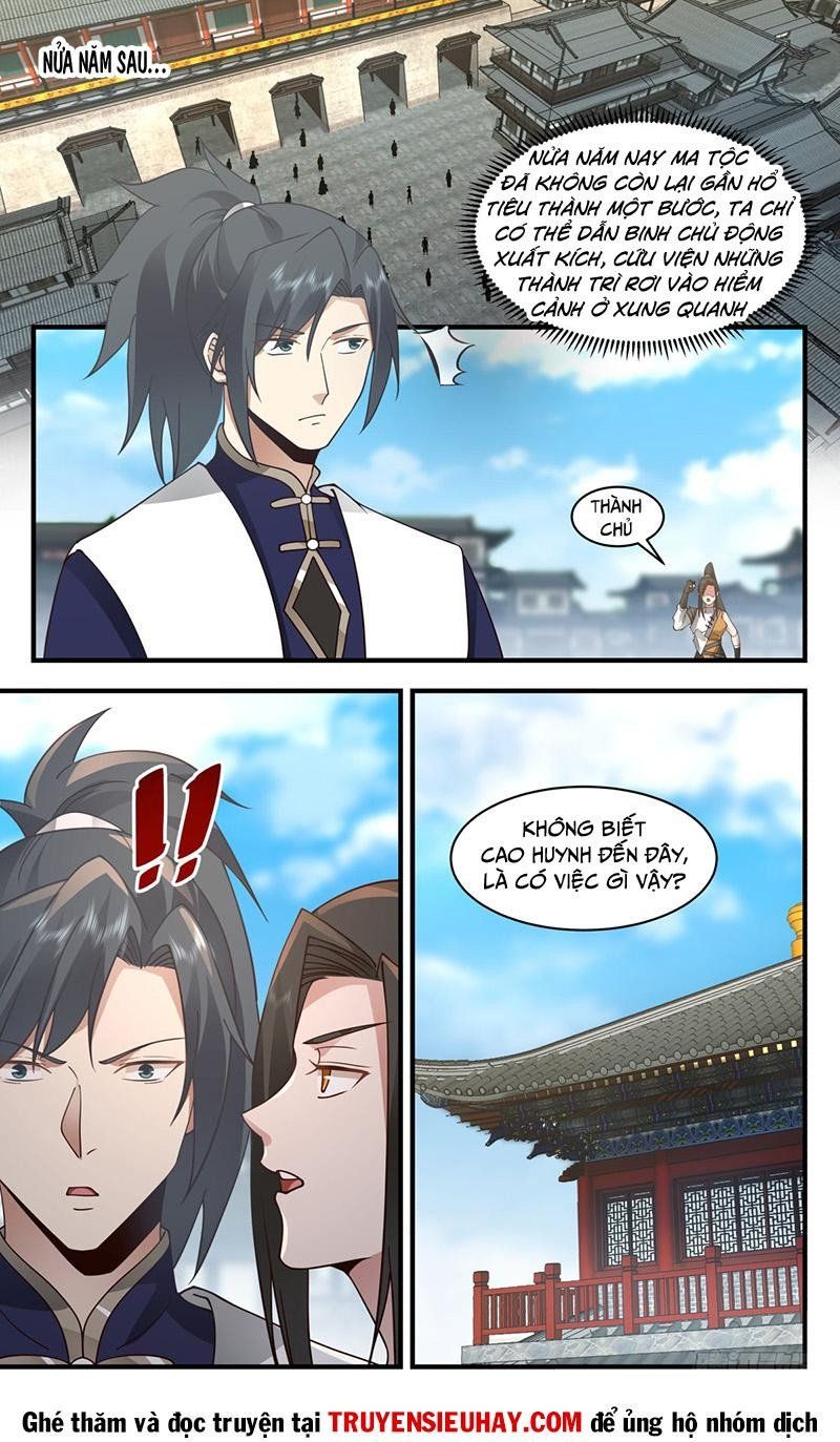 đọc truyện Võ Luyện Đỉnh Phong Chương 2348 ảnh 13 tại Thiên Thai Truyện