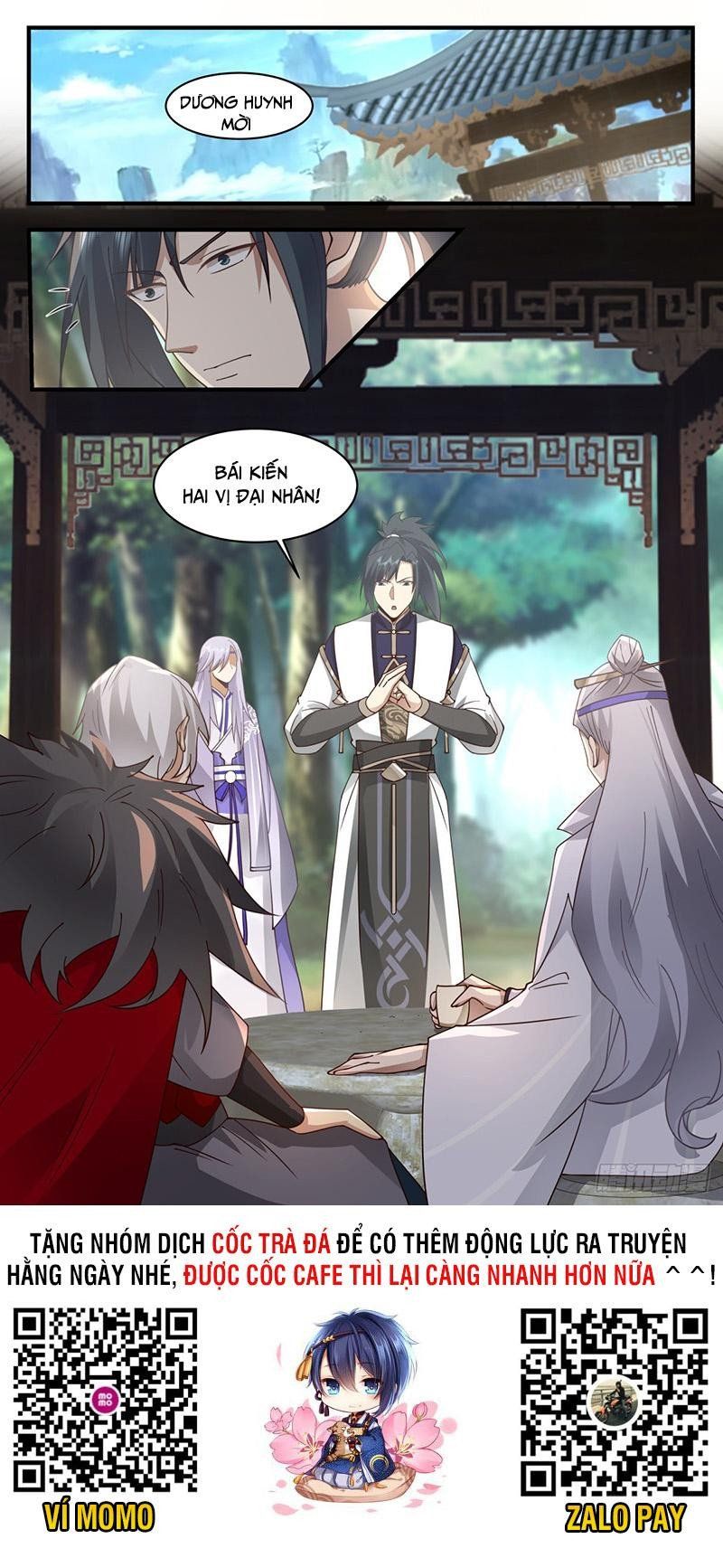 đọc truyện Võ Luyện Đỉnh Phong Chương 2348 ảnh 15 tại Thiên Thai Truyện