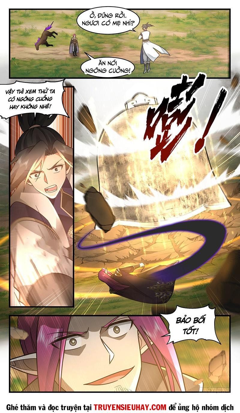 đọc truyện Võ Luyện Đỉnh Phong Chương 2348 ảnh 4 tại Thiên Thai Truyện