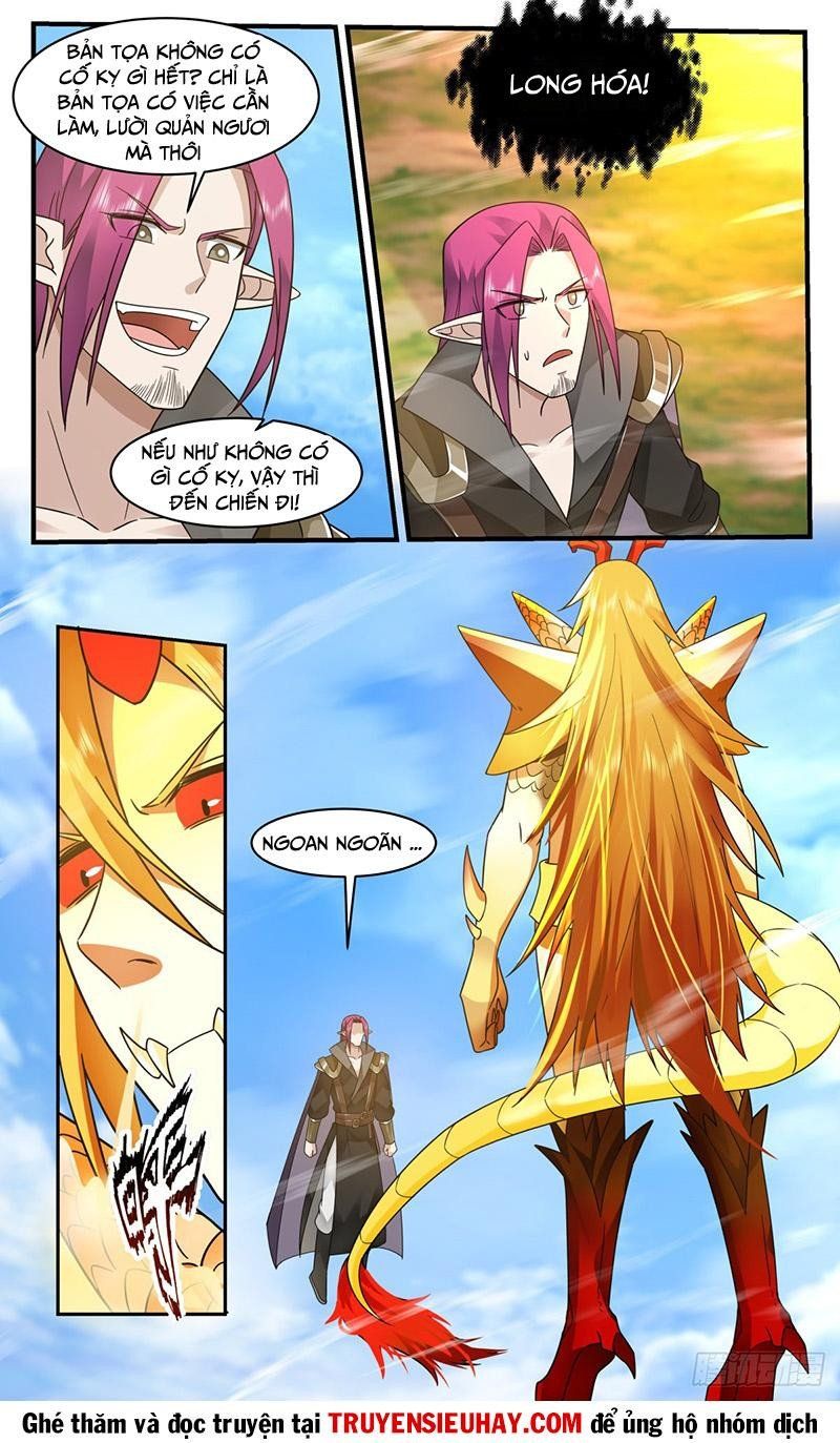 đọc truyện Võ Luyện Đỉnh Phong Chương 2348 ảnh 6 tại Thiên Thai Truyện