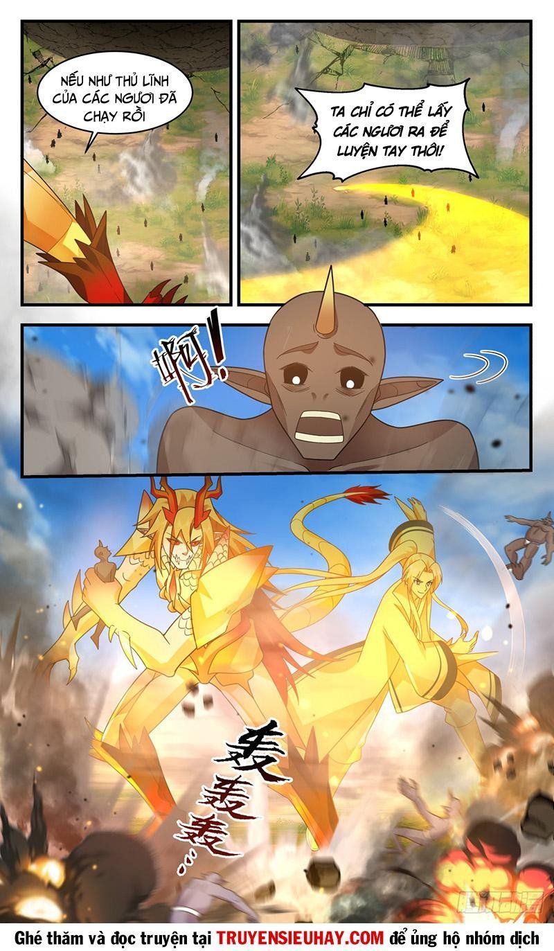 đọc truyện Võ Luyện Đỉnh Phong Chương 2348 ảnh 8 tại Thiên Thai Truyện