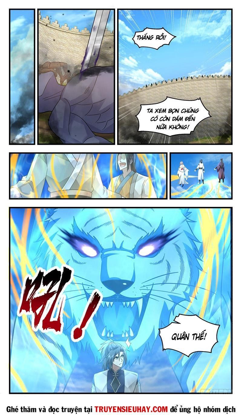 đọc truyện Võ Luyện Đỉnh Phong Chương 2348 ảnh 9 tại Thiên Thai Truyện