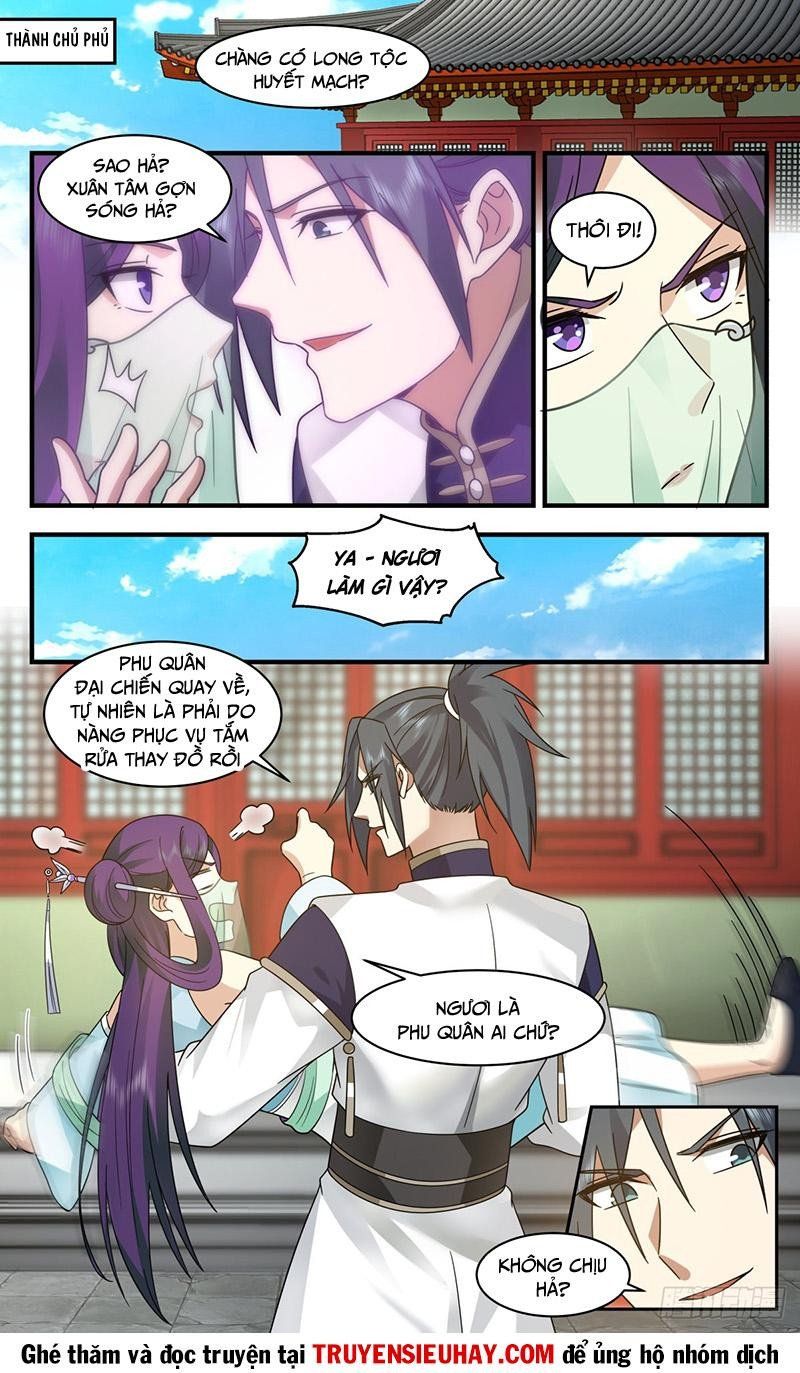 đọc truyện Võ Luyện Đỉnh Phong Chương 2348 ảnh 11 tại Thiên Thai Truyện