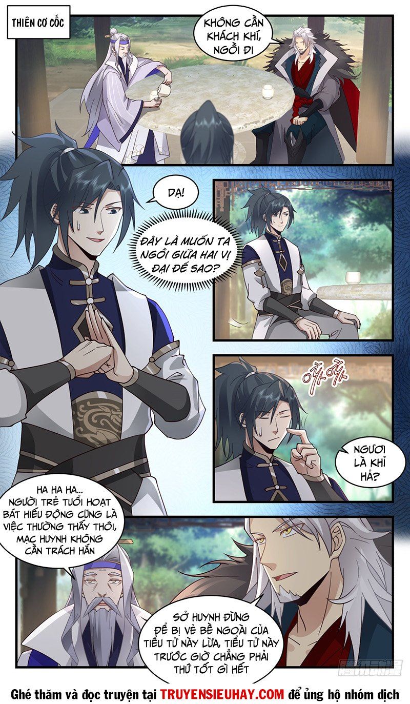 đọc truyện Võ Luyện Đỉnh Phong Chương 2349 ảnh 4 tại Thiên Thai Truyện