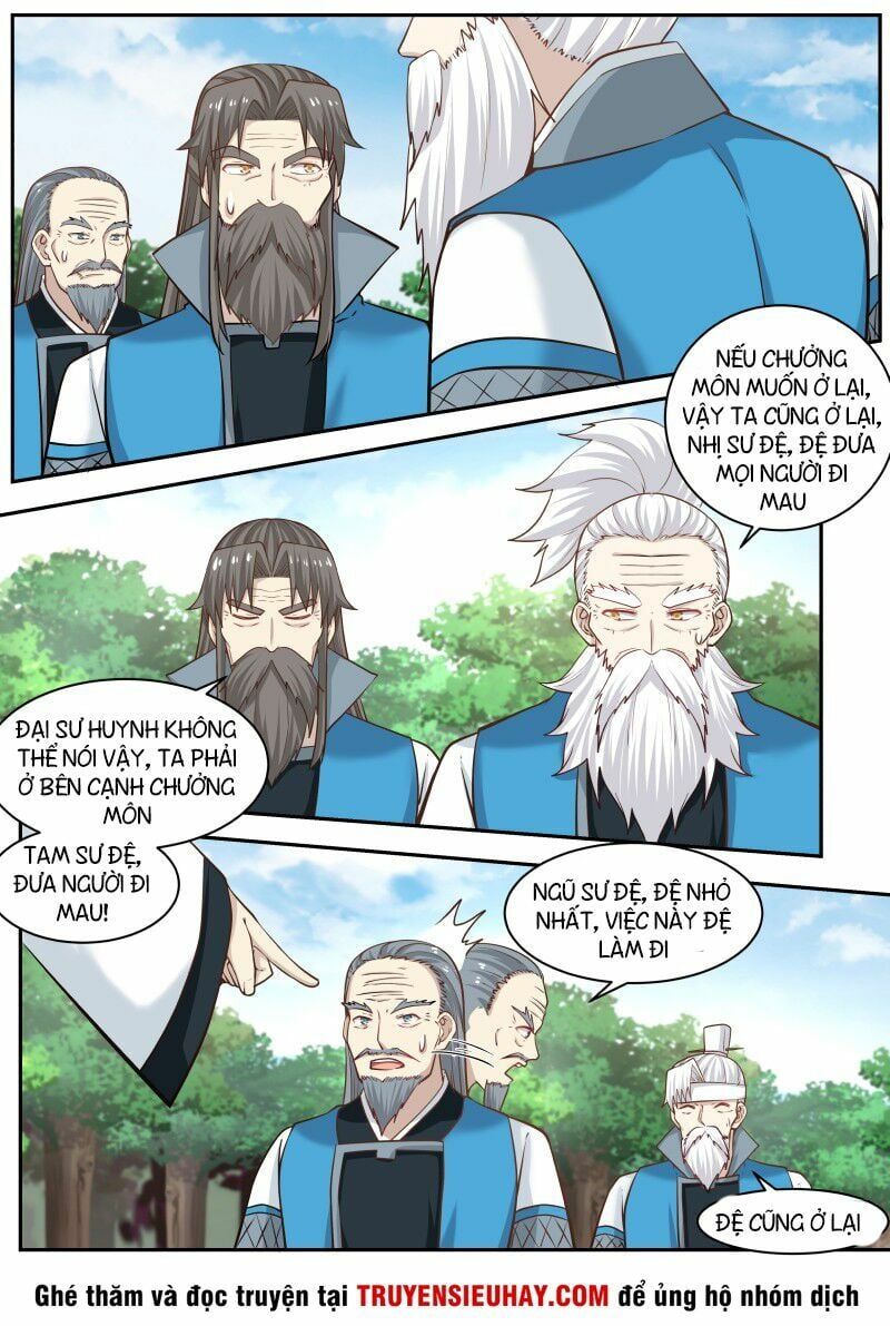 đọc truyện Võ Luyện Đỉnh Phong Chương 235 ảnh 12 tại Thiên Thai Truyện