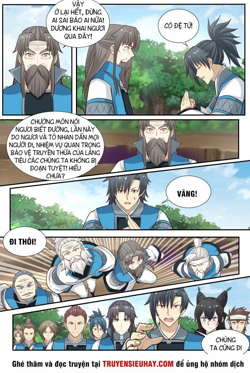 đọc truyện Võ Luyện Đỉnh Phong Chương 235 ảnh 13 tại Thiên Thai Truyện