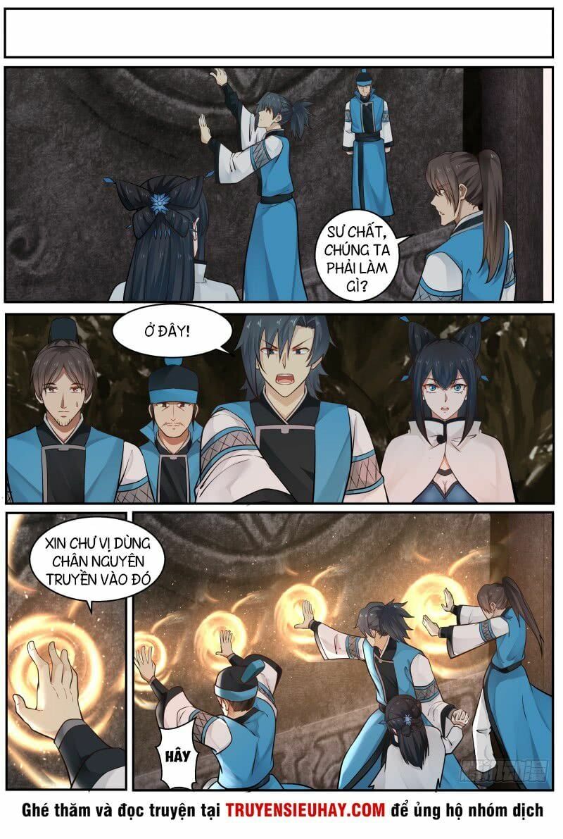 đọc truyện Võ Luyện Đỉnh Phong Chương 235 ảnh 15 tại Thiên Thai Truyện