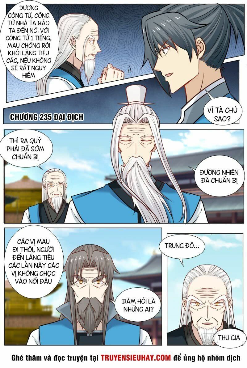 đọc truyện Võ Luyện Đỉnh Phong Chương 235 ảnh 4 tại Thiên Thai Truyện