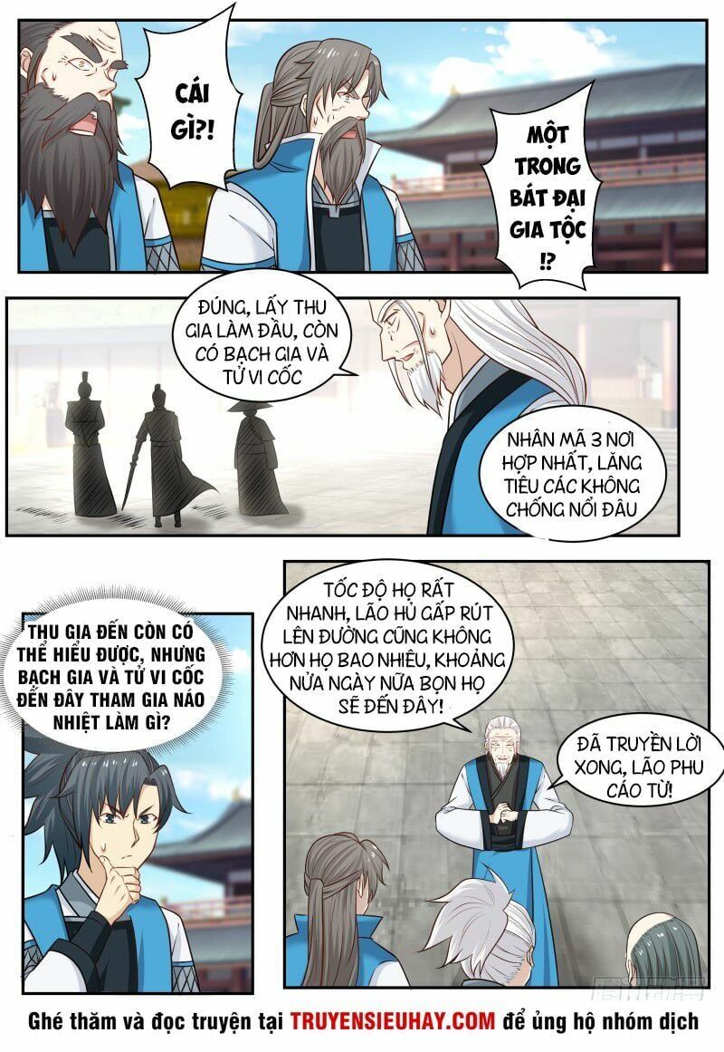 đọc truyện Võ Luyện Đỉnh Phong Chương 235 ảnh 5 tại Thiên Thai Truyện