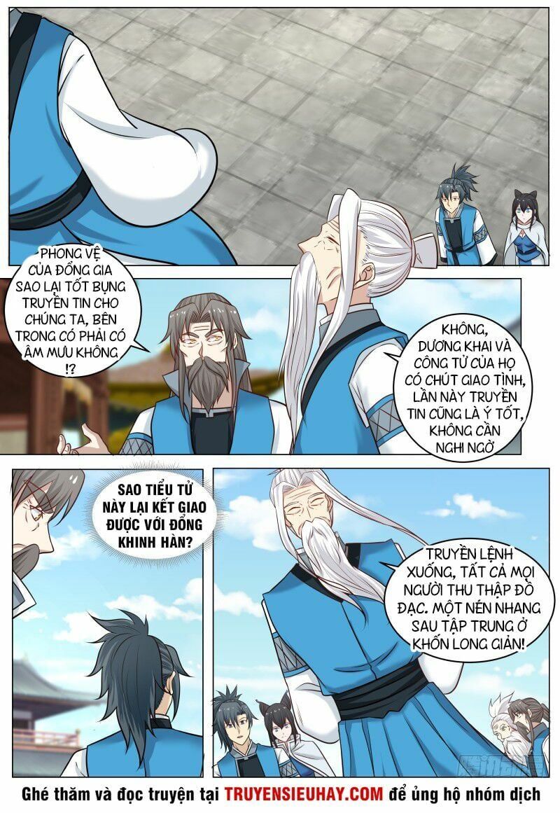 đọc truyện Võ Luyện Đỉnh Phong Chương 235 ảnh 6 tại Thiên Thai Truyện