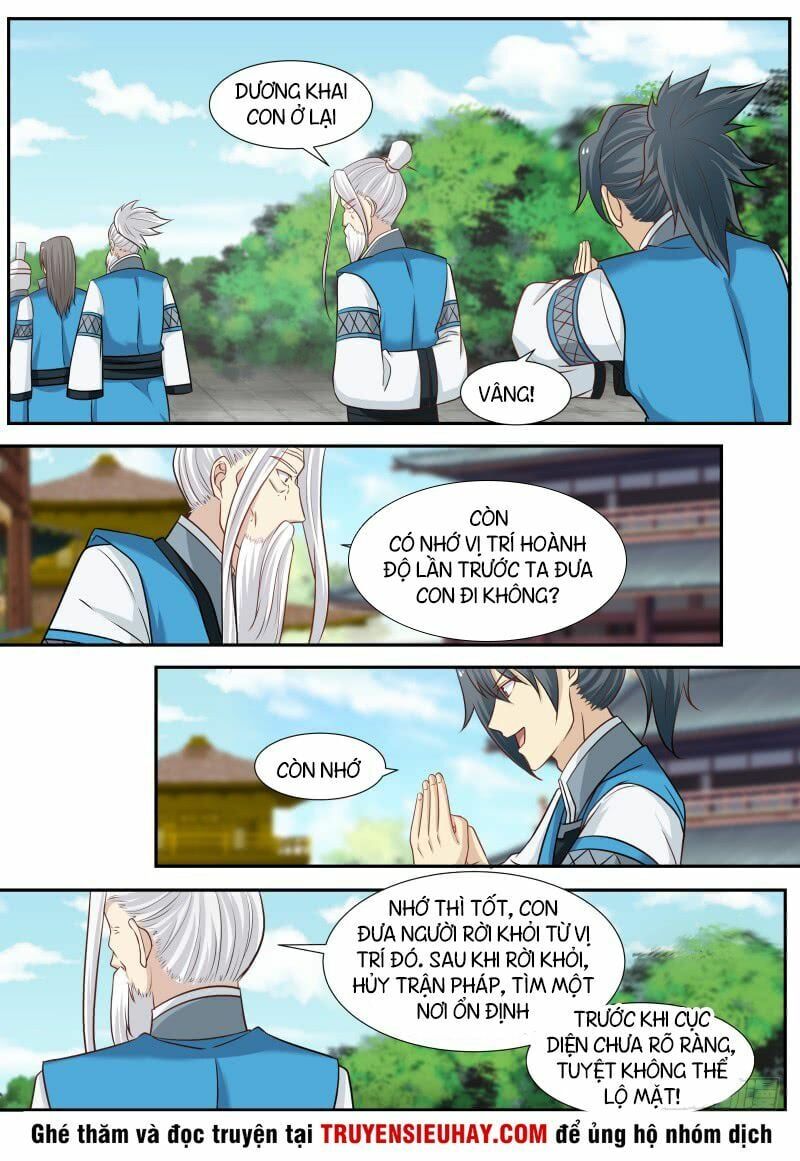 đọc truyện Võ Luyện Đỉnh Phong Chương 235 ảnh 7 tại Thiên Thai Truyện