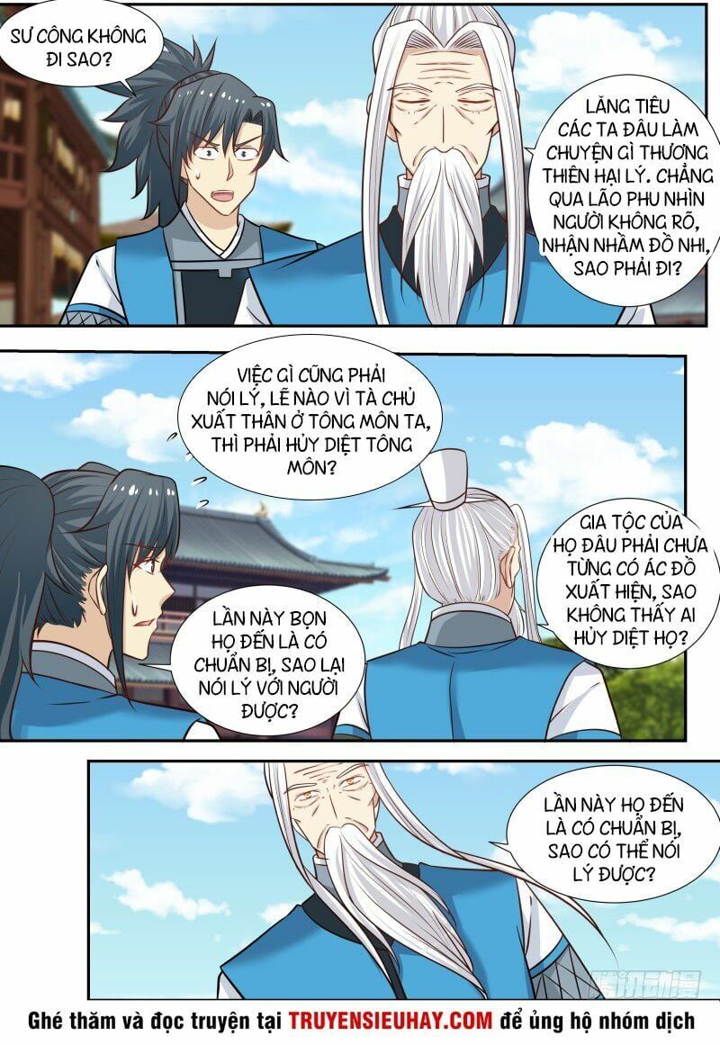 đọc truyện Võ Luyện Đỉnh Phong Chương 235 ảnh 8 tại Thiên Thai Truyện