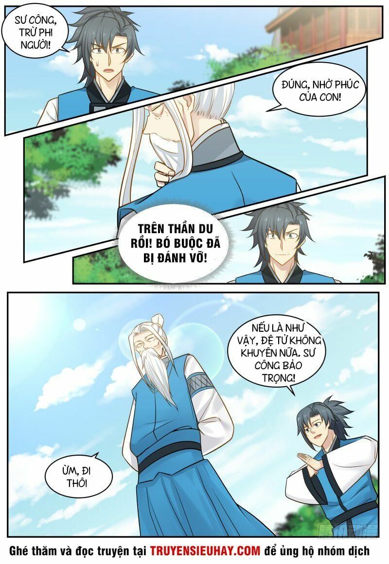 đọc truyện Võ Luyện Đỉnh Phong Chương 235 ảnh 9 tại Thiên Thai Truyện