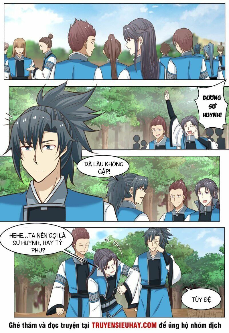 đọc truyện Võ Luyện Đỉnh Phong Chương 235 ảnh 10 tại Thiên Thai Truyện