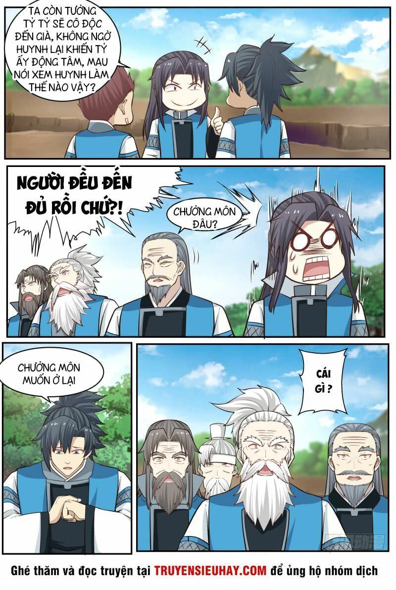 đọc truyện Võ Luyện Đỉnh Phong Chương 235 ảnh 11 tại Thiên Thai Truyện