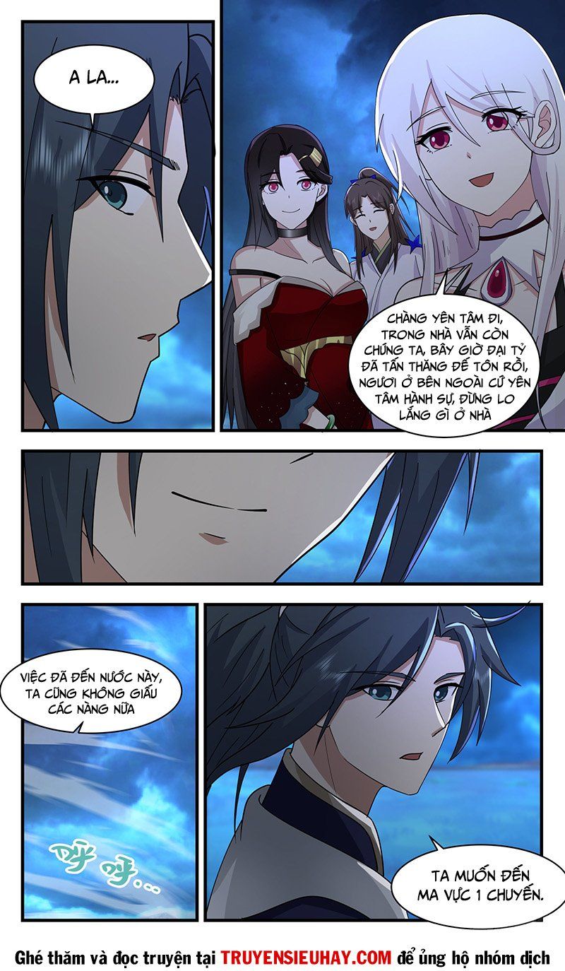 đọc truyện Võ Luyện Đỉnh Phong Chương 2350 ảnh 14 tại Thiên Thai Truyện