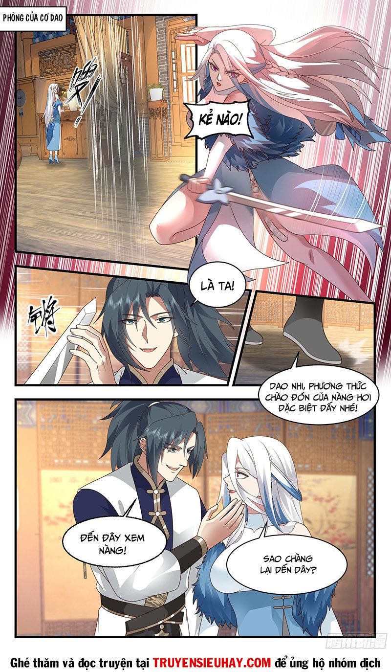 đọc truyện Võ Luyện Đỉnh Phong Chương 2350 ảnh 4 tại Thiên Thai Truyện