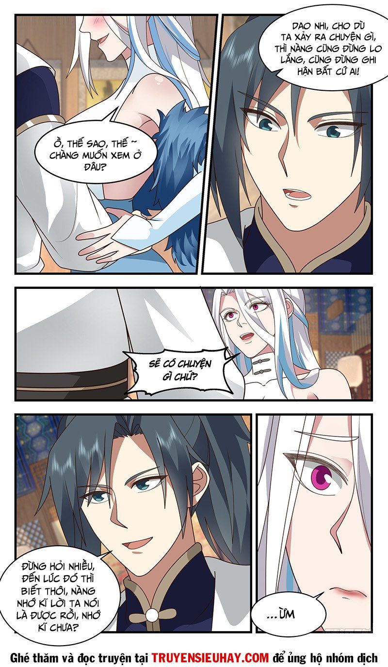 đọc truyện Võ Luyện Đỉnh Phong Chương 2350 ảnh 5 tại Thiên Thai Truyện