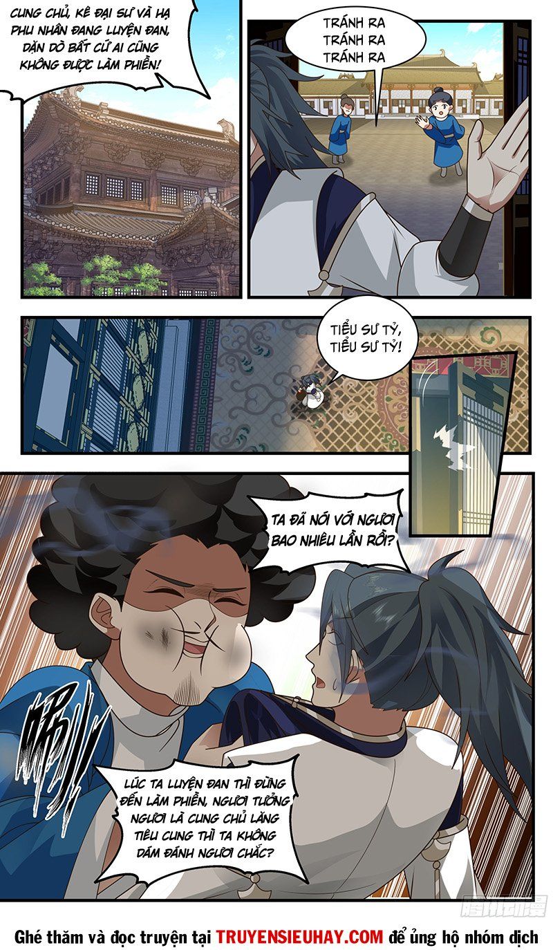 đọc truyện Võ Luyện Đỉnh Phong Chương 2350 ảnh 6 tại Thiên Thai Truyện