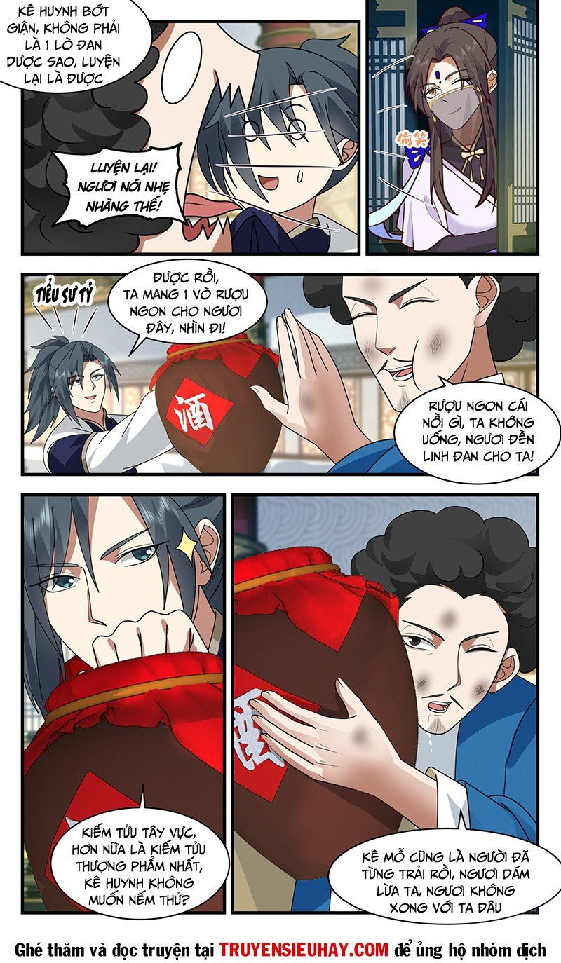 đọc truyện Võ Luyện Đỉnh Phong Chương 2350 ảnh 7 tại Thiên Thai Truyện