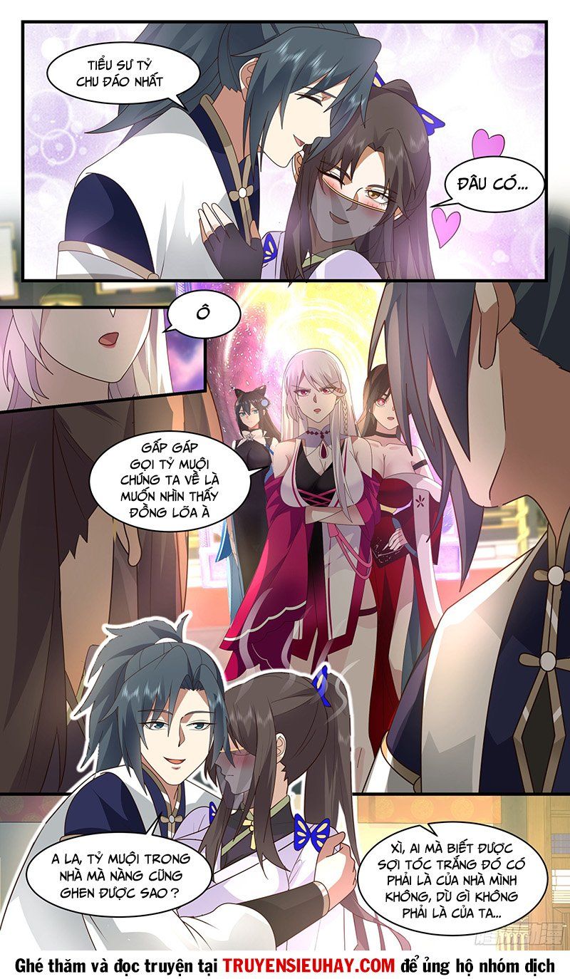 đọc truyện Võ Luyện Đỉnh Phong Chương 2350 ảnh 9 tại Thiên Thai Truyện