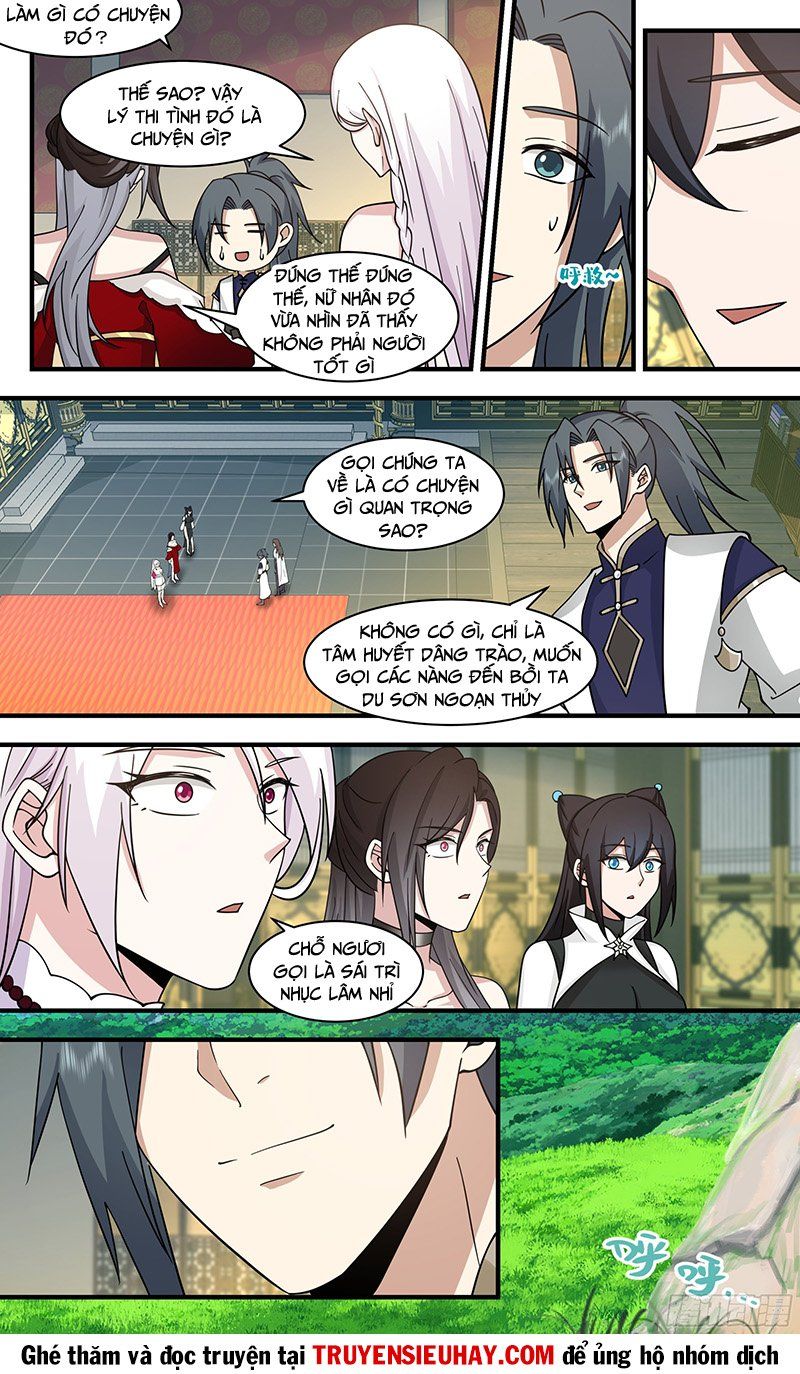 đọc truyện Võ Luyện Đỉnh Phong Chương 2350 ảnh 10 tại Thiên Thai Truyện