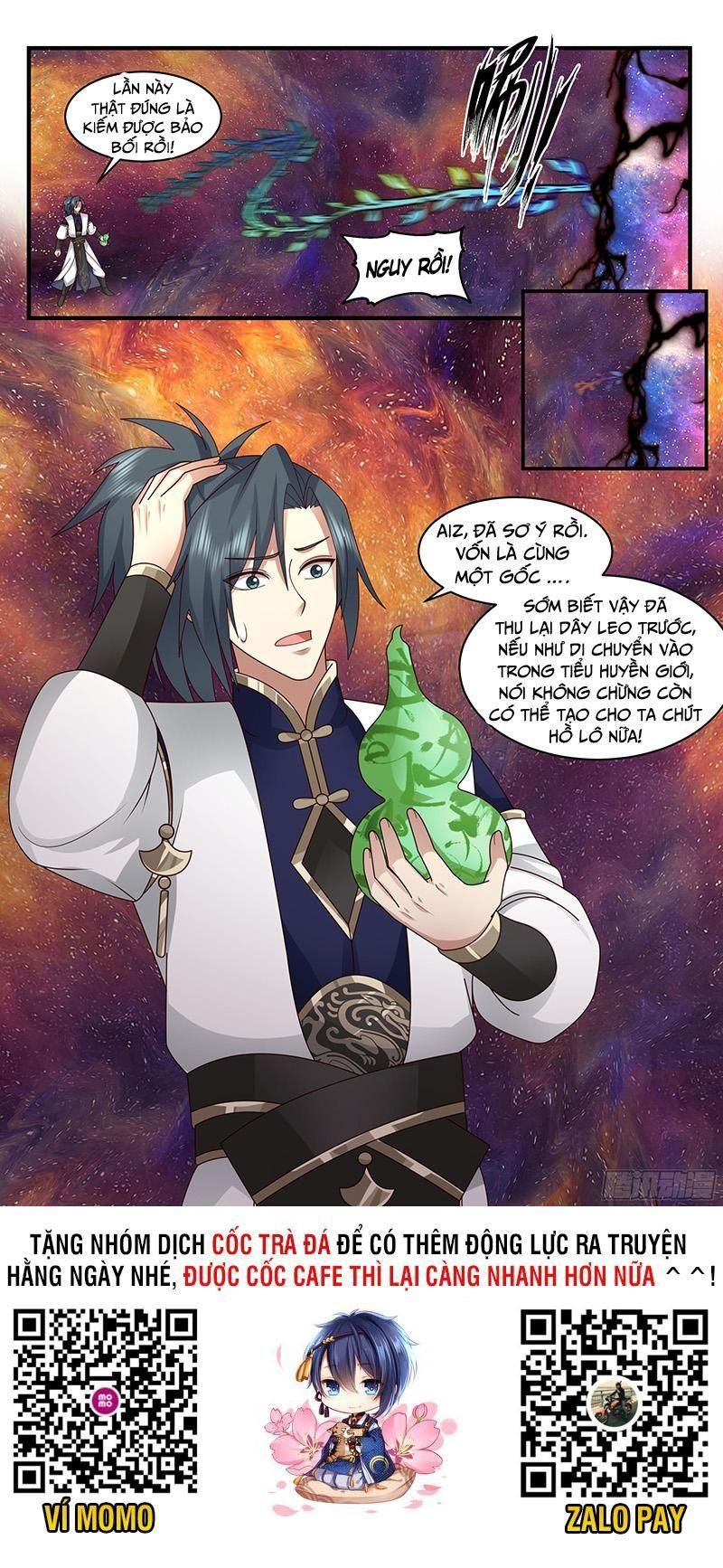 đọc truyện Võ Luyện Đỉnh Phong Chương 2351 ảnh 15 tại Thiên Thai Truyện