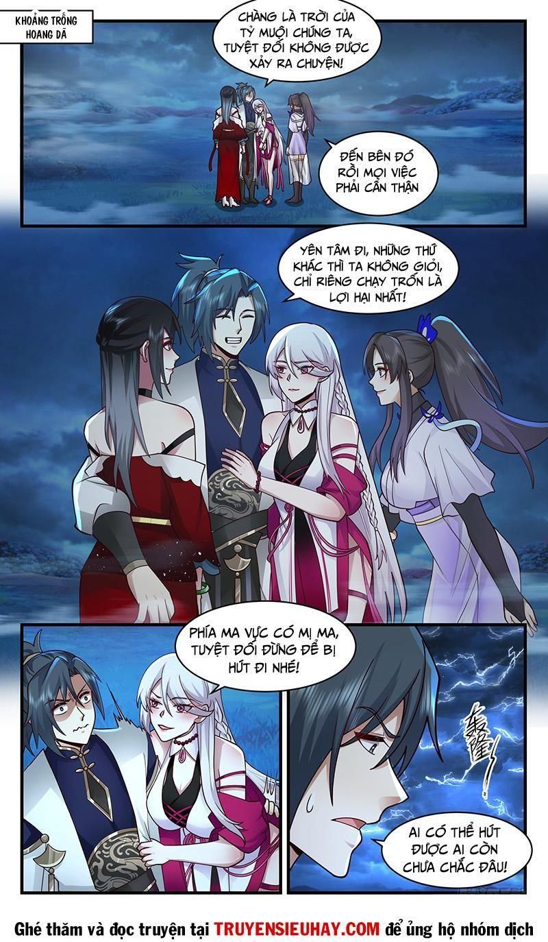 đọc truyện Võ Luyện Đỉnh Phong Chương 2351 ảnh 4 tại Thiên Thai Truyện