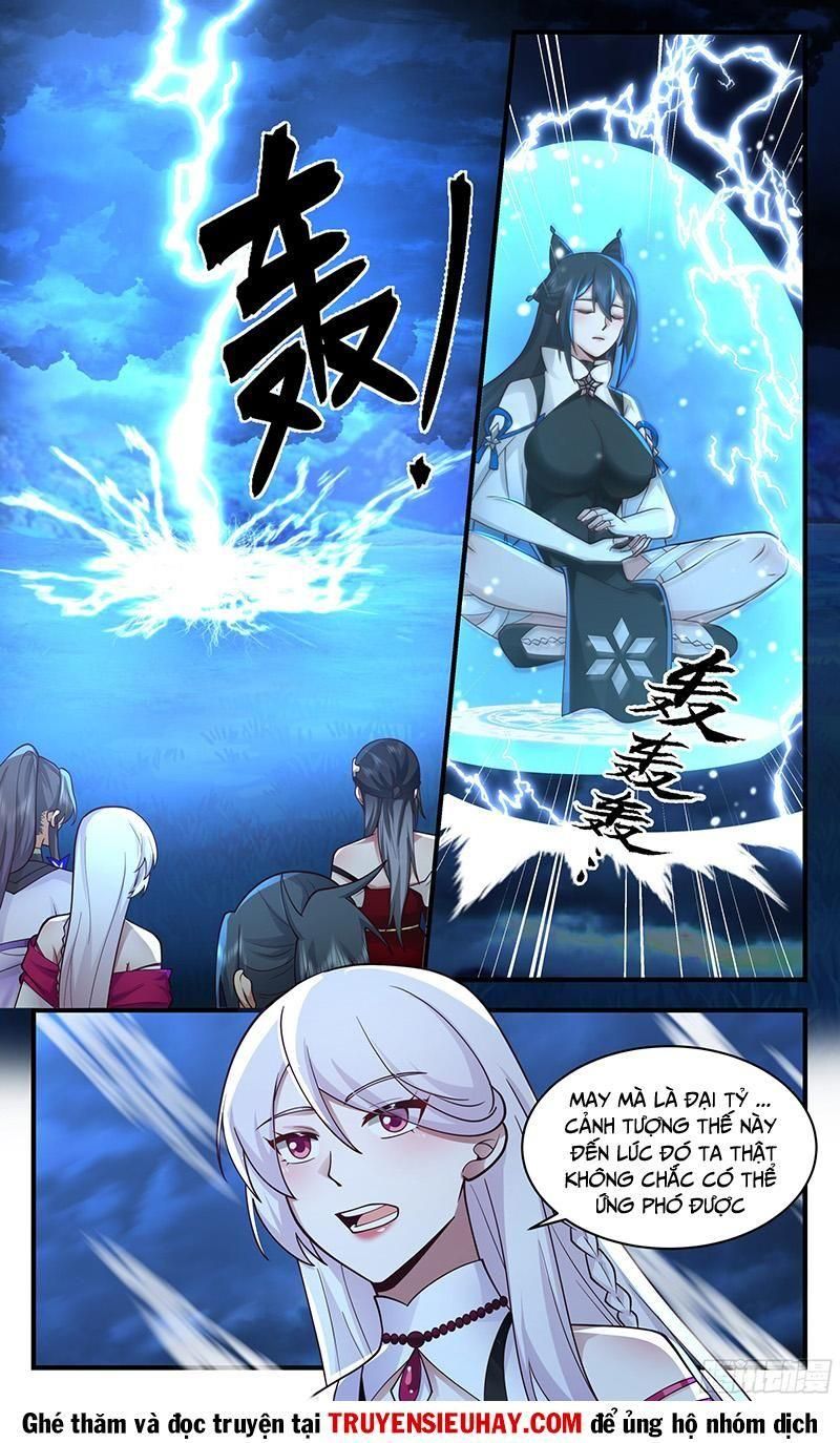 đọc truyện Võ Luyện Đỉnh Phong Chương 2351 ảnh 5 tại Thiên Thai Truyện