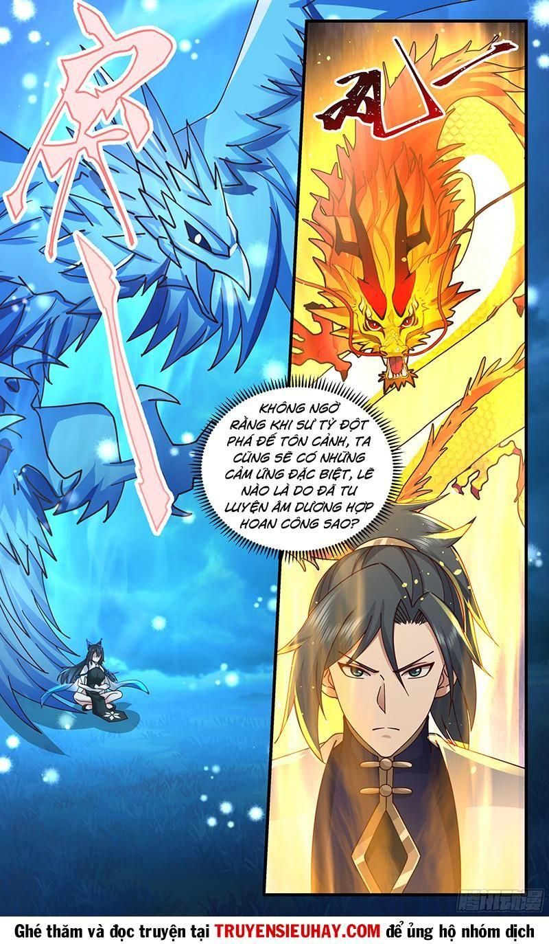 đọc truyện Võ Luyện Đỉnh Phong Chương 2351 ảnh 6 tại Thiên Thai Truyện