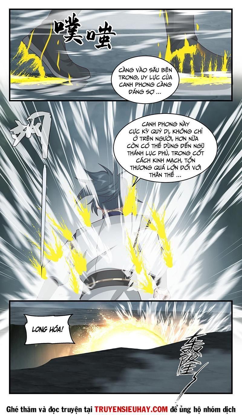 đọc truyện Võ Luyện Đỉnh Phong Chương 2351 ảnh 10 tại Thiên Thai Truyện