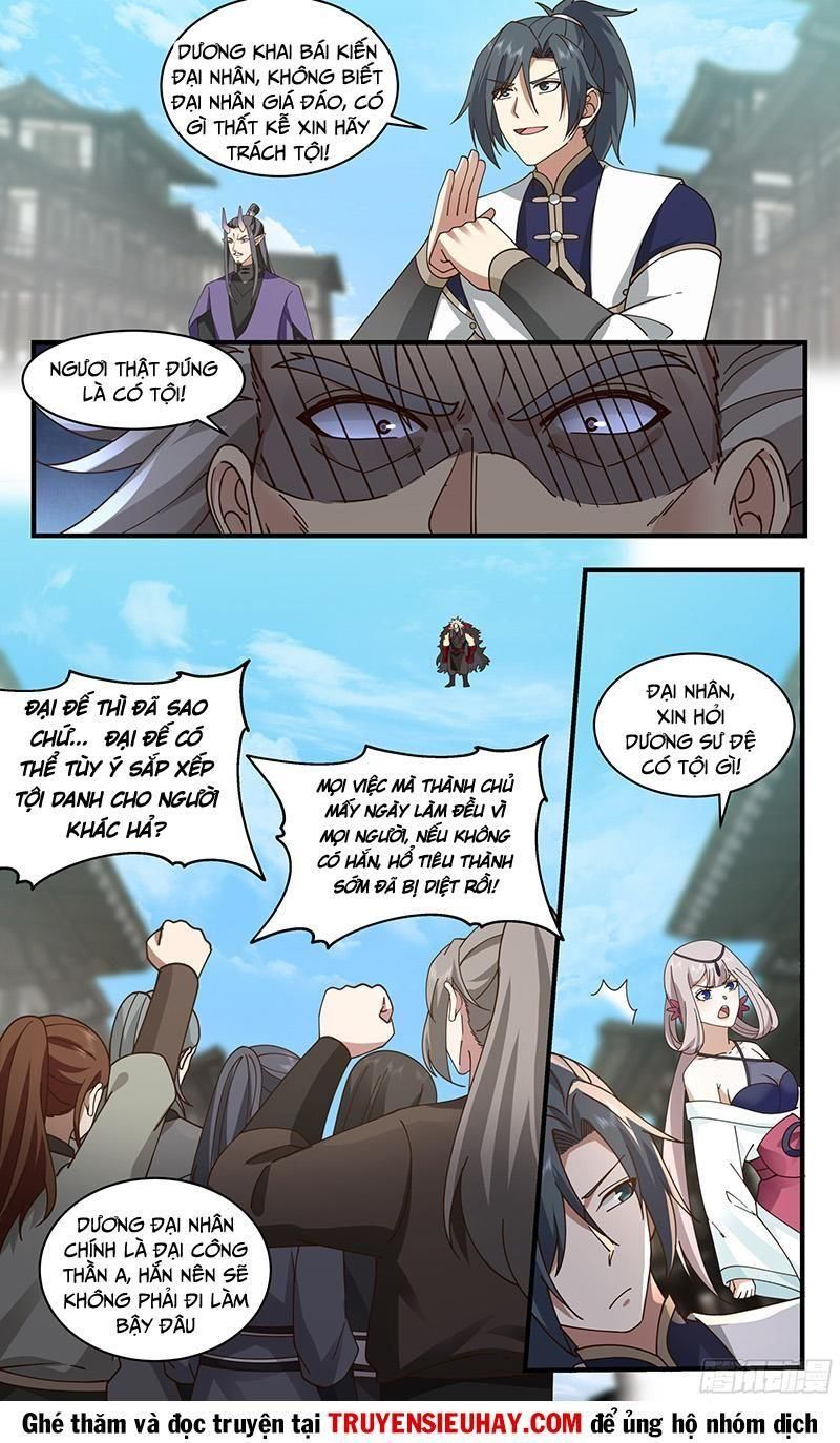 đọc truyện Võ Luyện Đỉnh Phong Chương 2352 ảnh 12 tại Thiên Thai Truyện