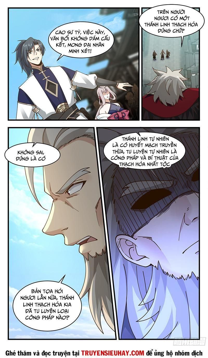 đọc truyện Võ Luyện Đỉnh Phong Chương 2352 ảnh 13 tại Thiên Thai Truyện