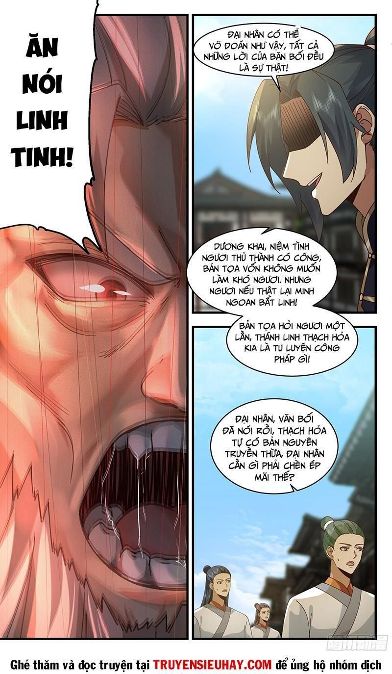 đọc truyện Võ Luyện Đỉnh Phong Chương 2352 ảnh 14 tại Thiên Thai Truyện