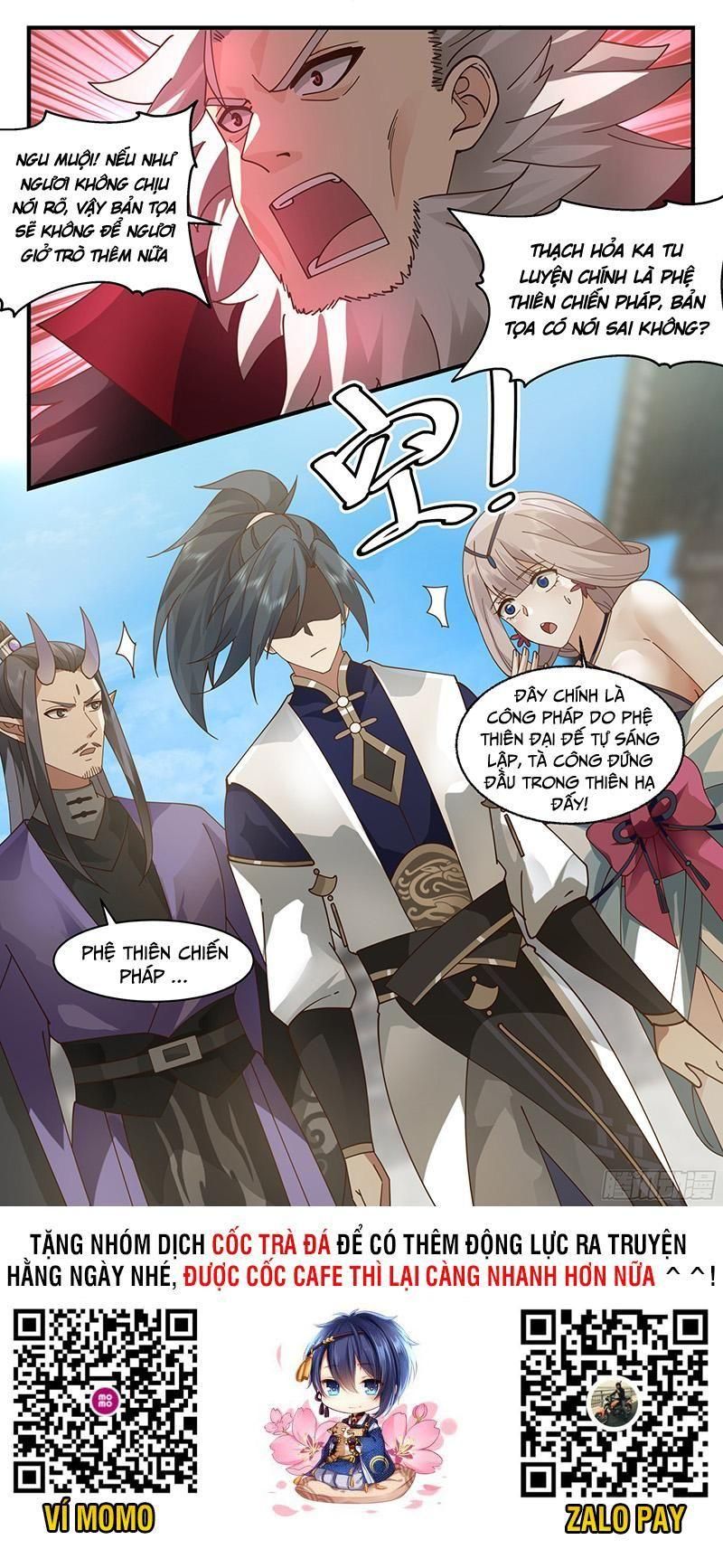 đọc truyện Võ Luyện Đỉnh Phong Chương 2352 ảnh 15 tại Thiên Thai Truyện