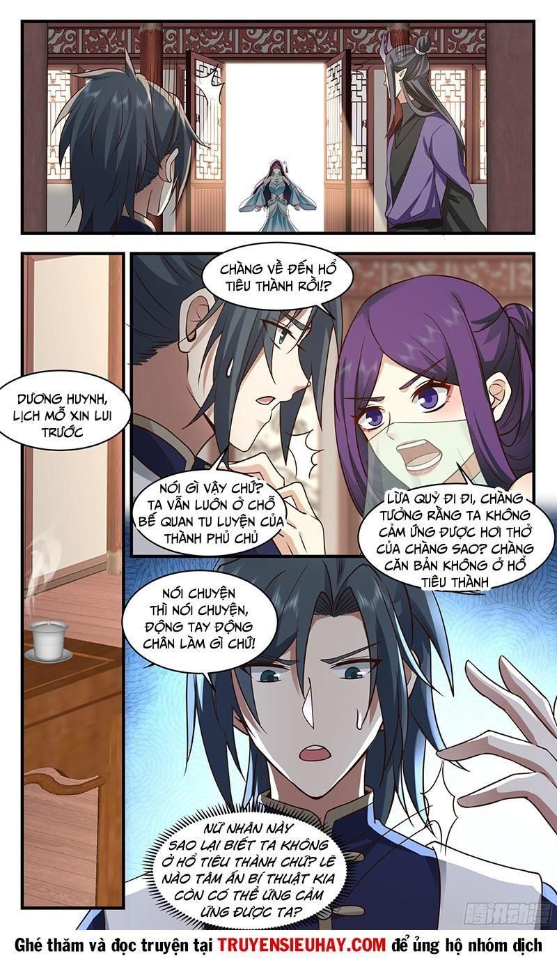 đọc truyện Võ Luyện Đỉnh Phong Chương 2352 ảnh 6 tại Thiên Thai Truyện