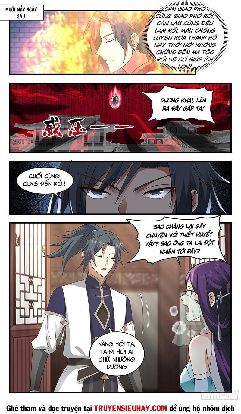 đọc truyện Võ Luyện Đỉnh Phong Chương 2352 ảnh 8 tại Thiên Thai Truyện