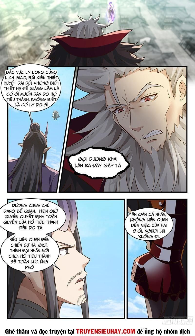 đọc truyện Võ Luyện Đỉnh Phong Chương 2352 ảnh 10 tại Thiên Thai Truyện