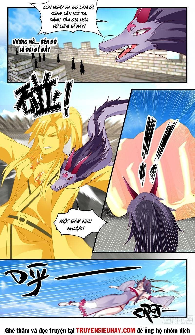 đọc truyện Võ Luyện Đỉnh Phong Chương 2353 ảnh 12 tại Thiên Thai Truyện