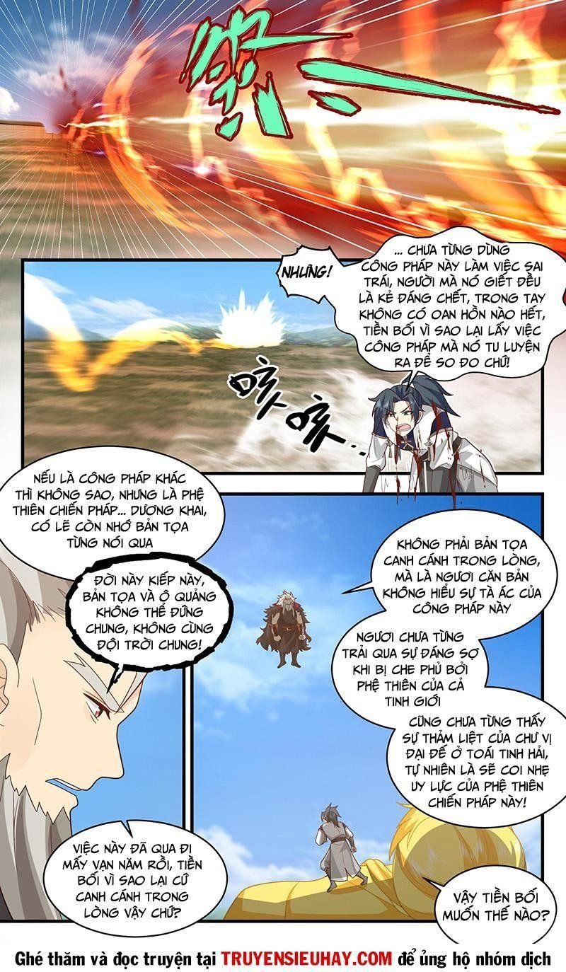 đọc truyện Võ Luyện Đỉnh Phong Chương 2353 ảnh 14 tại Thiên Thai Truyện