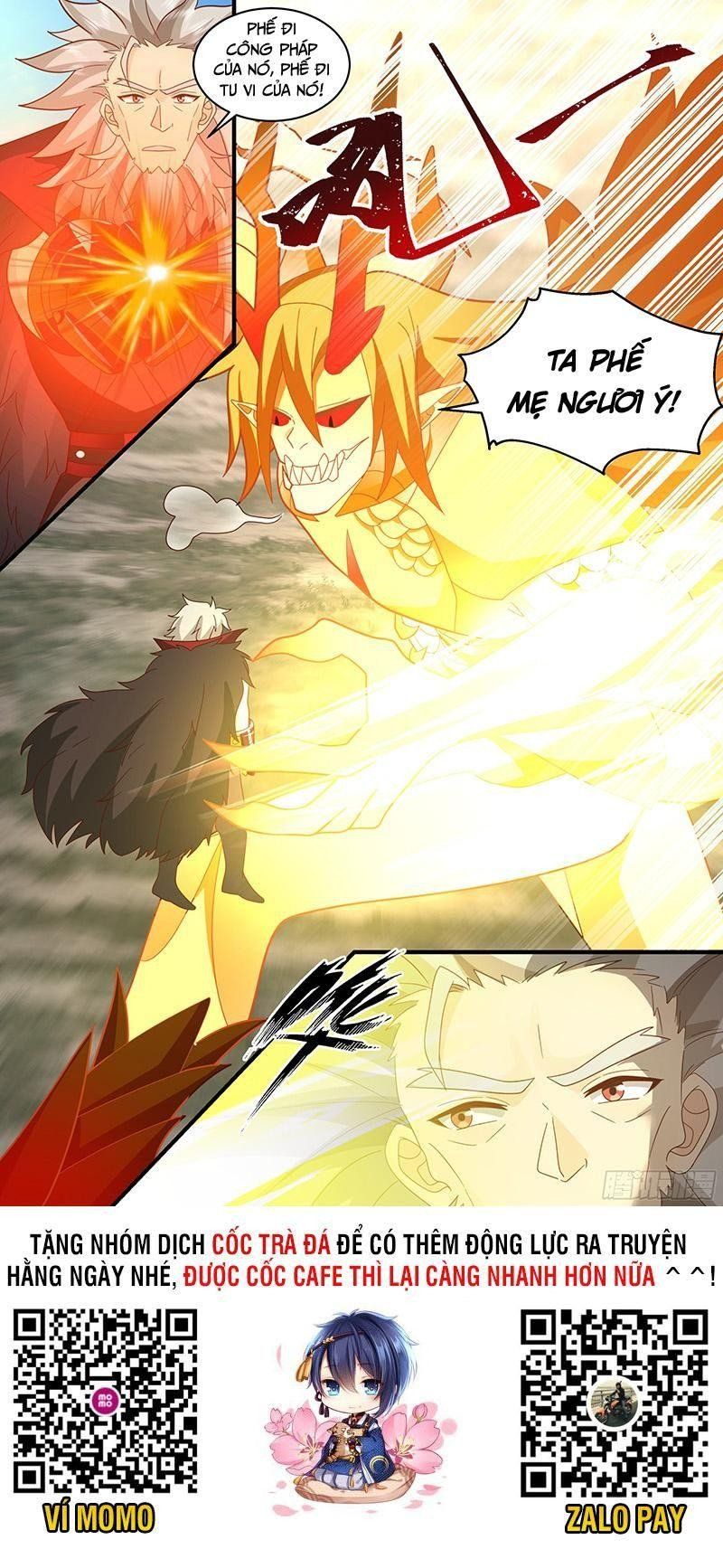 đọc truyện Võ Luyện Đỉnh Phong Chương 2353 ảnh 15 tại Thiên Thai Truyện