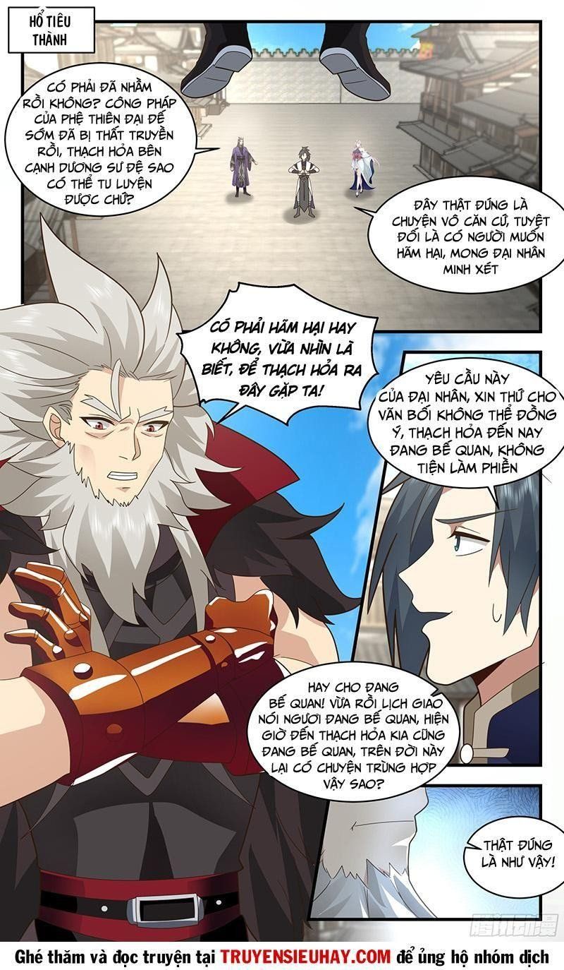 đọc truyện Võ Luyện Đỉnh Phong Chương 2353 ảnh 4 tại Thiên Thai Truyện