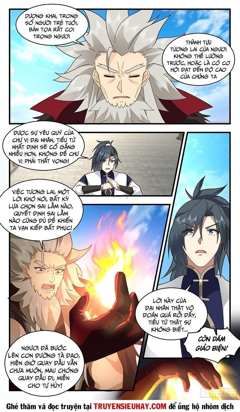 đọc truyện Võ Luyện Đỉnh Phong Chương 2353 ảnh 5 tại Thiên Thai Truyện