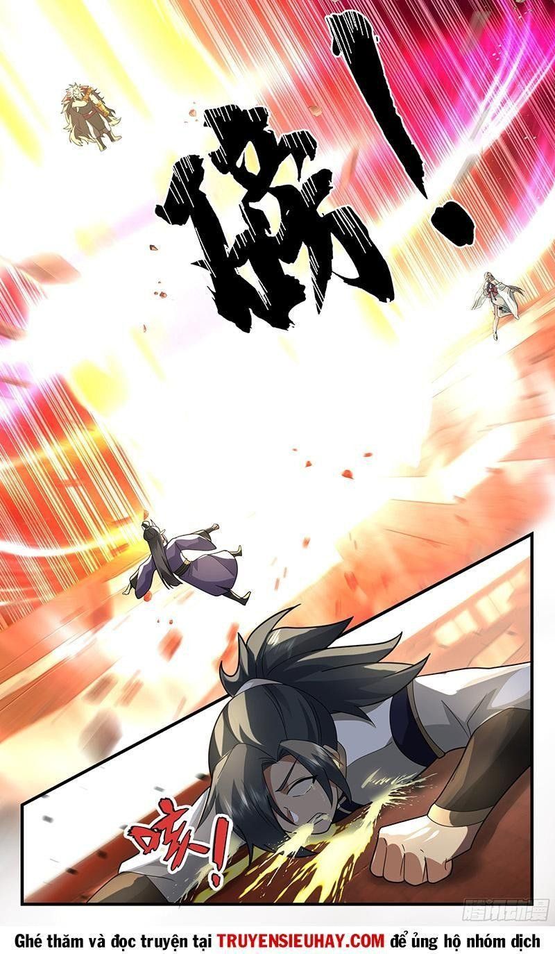 đọc truyện Võ Luyện Đỉnh Phong Chương 2353 ảnh 6 tại Thiên Thai Truyện