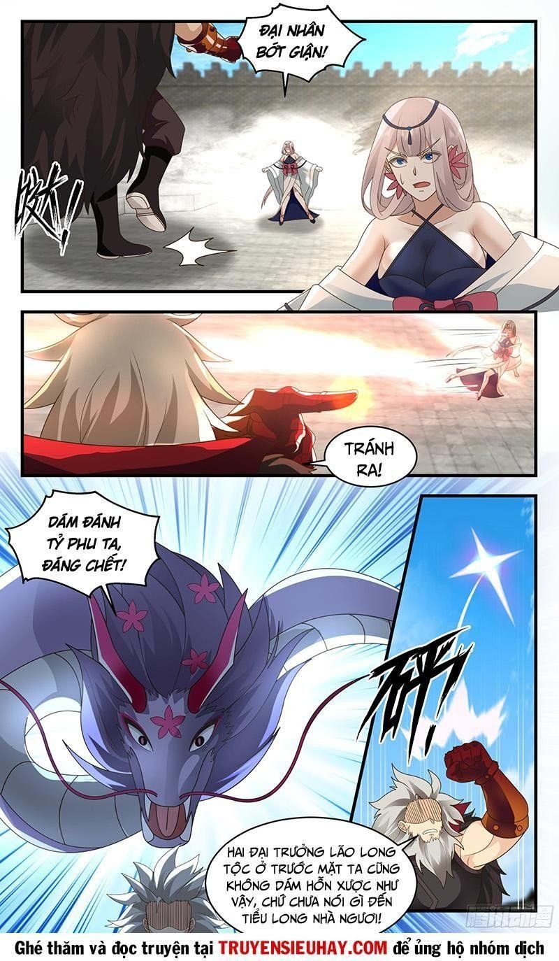 đọc truyện Võ Luyện Đỉnh Phong Chương 2353 ảnh 7 tại Thiên Thai Truyện