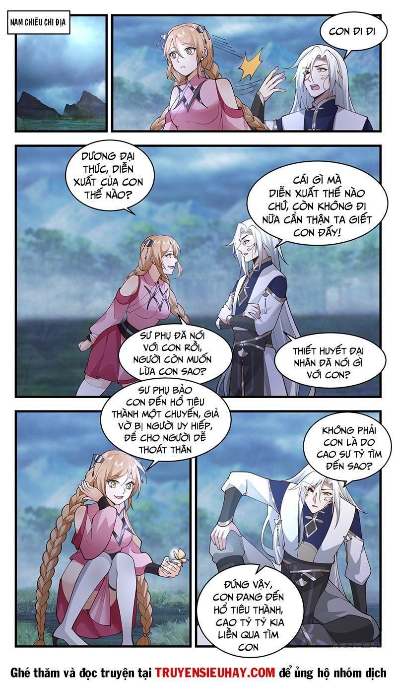 đọc truyện Võ Luyện Đỉnh Phong Chương 2355 ảnh 12 tại Thiên Thai Truyện