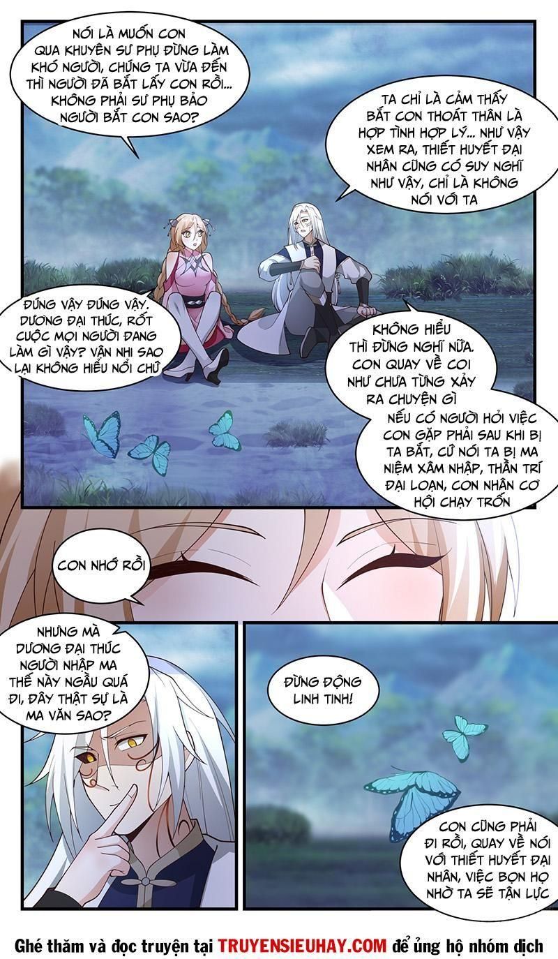 đọc truyện Võ Luyện Đỉnh Phong Chương 2355 ảnh 13 tại Thiên Thai Truyện