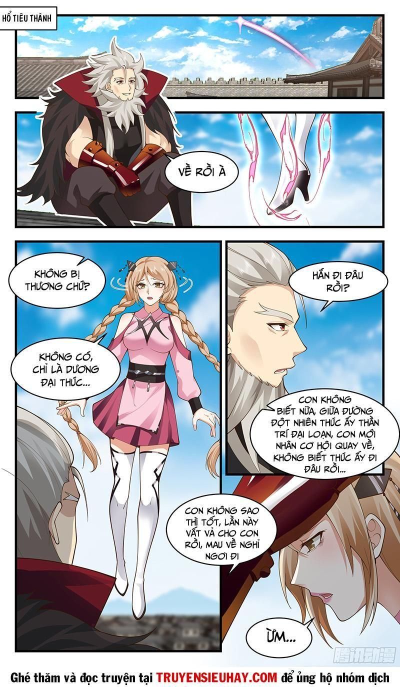 đọc truyện Võ Luyện Đỉnh Phong Chương 2355 ảnh 14 tại Thiên Thai Truyện